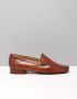 Sioux campina mocassins dames bruin 63112 cognac leer 37 5(4+ ) - Thumbnail 13