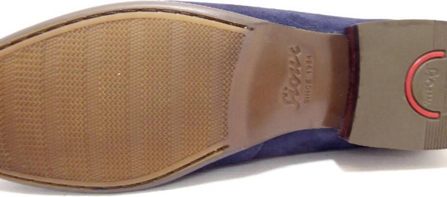 Sioux CAMPINA Instappers Blauw