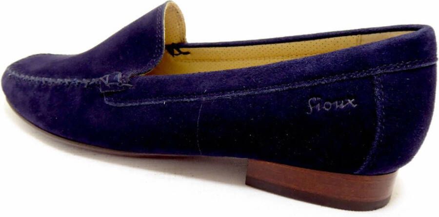 Sioux CAMPINA Instappers Blauw