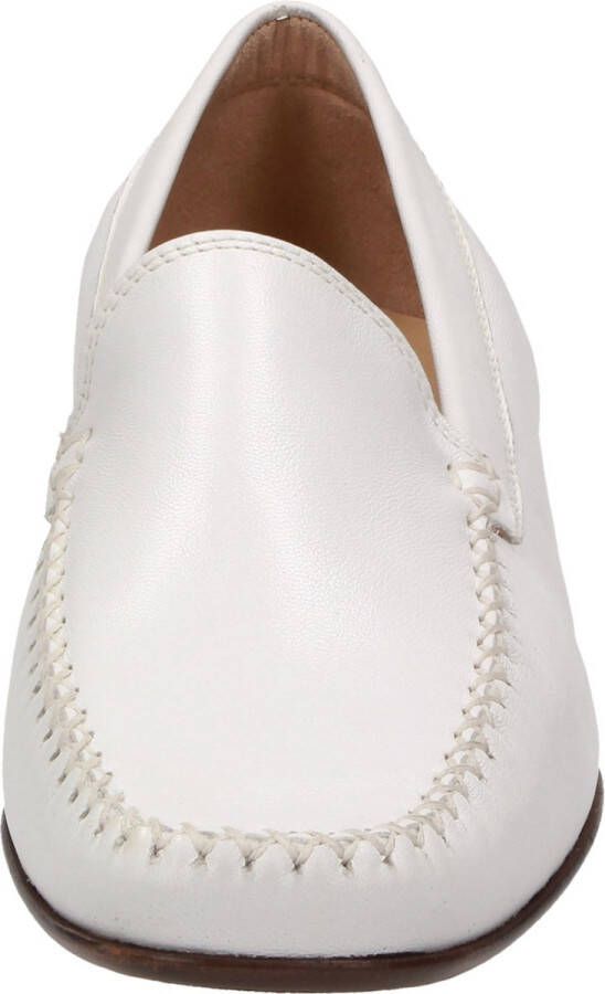 Sioux CAMPINA Instappers Wit beige