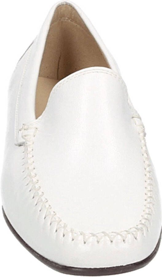 Sioux CAMPINA~~~~~~~~~~~~~~~~~~~~~~~ Instappers Wit beige - Foto 2