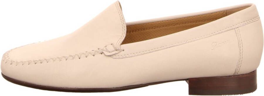 Sioux CAMPINA~~~~~~~~~~~~~~~~~~~~~~~ Instappers Wit beige - Foto 3