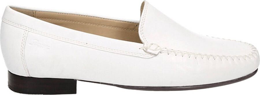 Sioux CAMPINA~~~~~~~~~~~~~~~~~~~~~~~ Instappers Wit beige - Foto 7