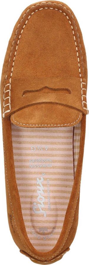 Sioux CARMONA-700 Instappers Cognac