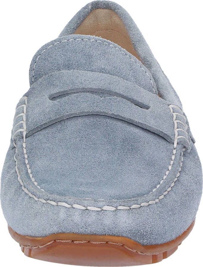 Sioux CARMONA 700 Volwassenen Instappers Kleur Blauw - Foto 11