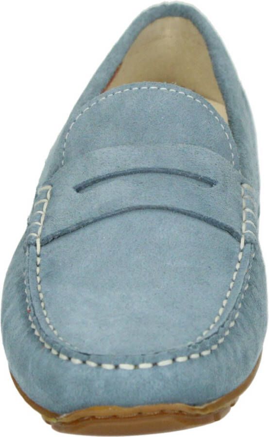 Sioux CARMONA 700 Volwassenen Instappers Kleur Blauw - Foto 9