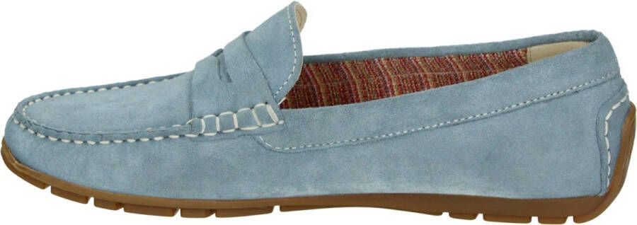 Sioux CARMONA 700 Volwassenen Instappers Kleur Blauw - Foto 10