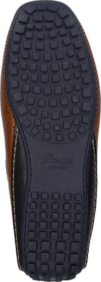 Sioux Carulio-706 Slipper Heren