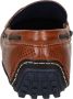 Sioux CARULIO 706 Volwassenen Instappers Kleur Cognac - Thumbnail 10