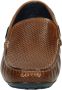 Sioux CARULIO 706 Volwassenen Instappers Kleur Cognac - Thumbnail 10