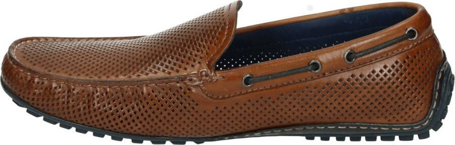 Sioux Carulio-706 Slipper Heren