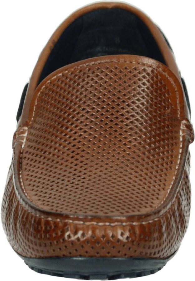 Sioux Carulio-706 Slipper Heren