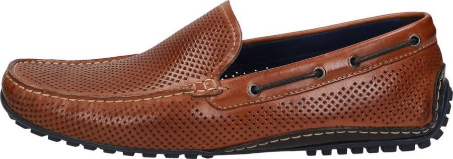 Sioux Carulio-706 Slipper Heren