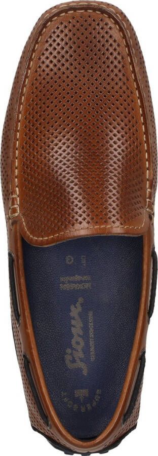 Sioux Carulio-706 Slipper Heren