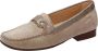 Sioux COLANDINA BEACH Volwassenen Instappers Kleur: Taupe - Thumbnail 7