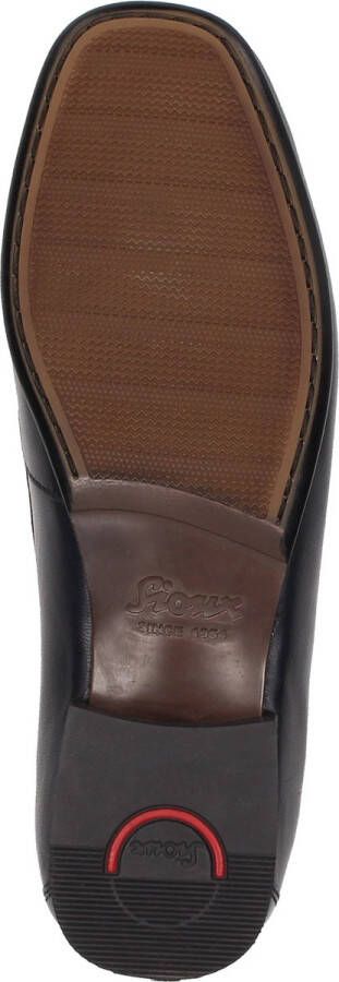 Sioux Colandina Instappers 65011 Blauw