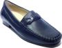 Sioux Colandina Instappers 65011 Blauw - Thumbnail 5