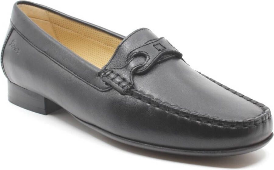 Sioux Colina Colandina Instappers 65010 Zwart