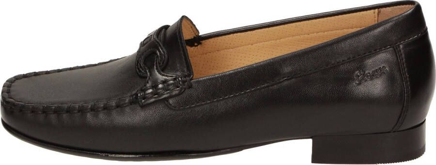 Sioux Colina Colandina Instappers 65010 Zwart