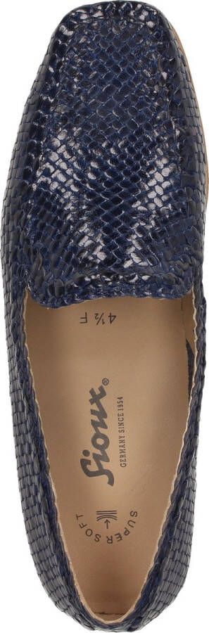 Sioux Cordera 64849 Blauw