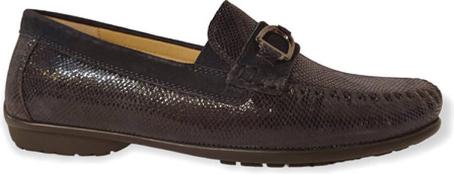 Sioux CORTIZIA 723 H Volwassenen Instappers Kleur Blauw - Foto 11