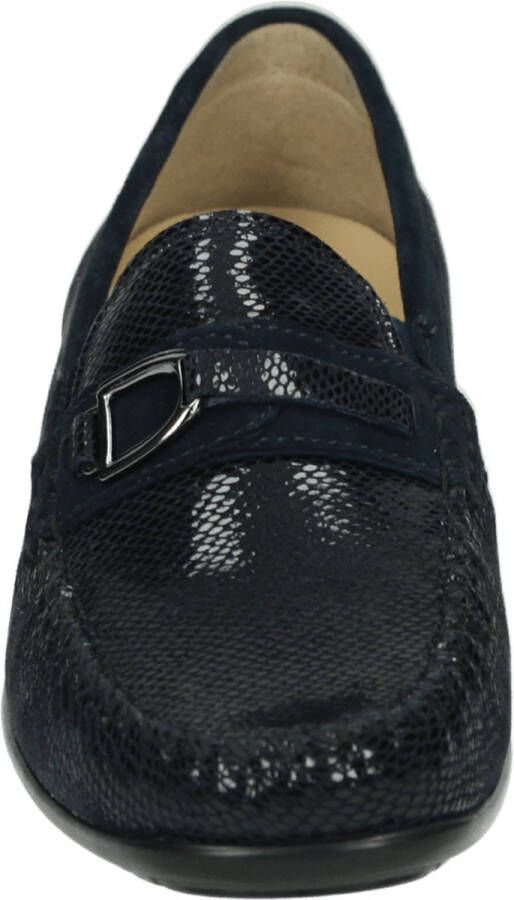 Sioux CORTIZIA-723-H Instappers Blauw