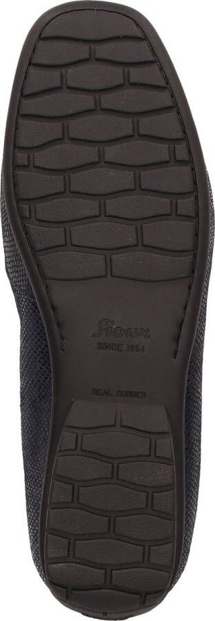 Sioux CORTIZIA-723-H Instappers Blauw