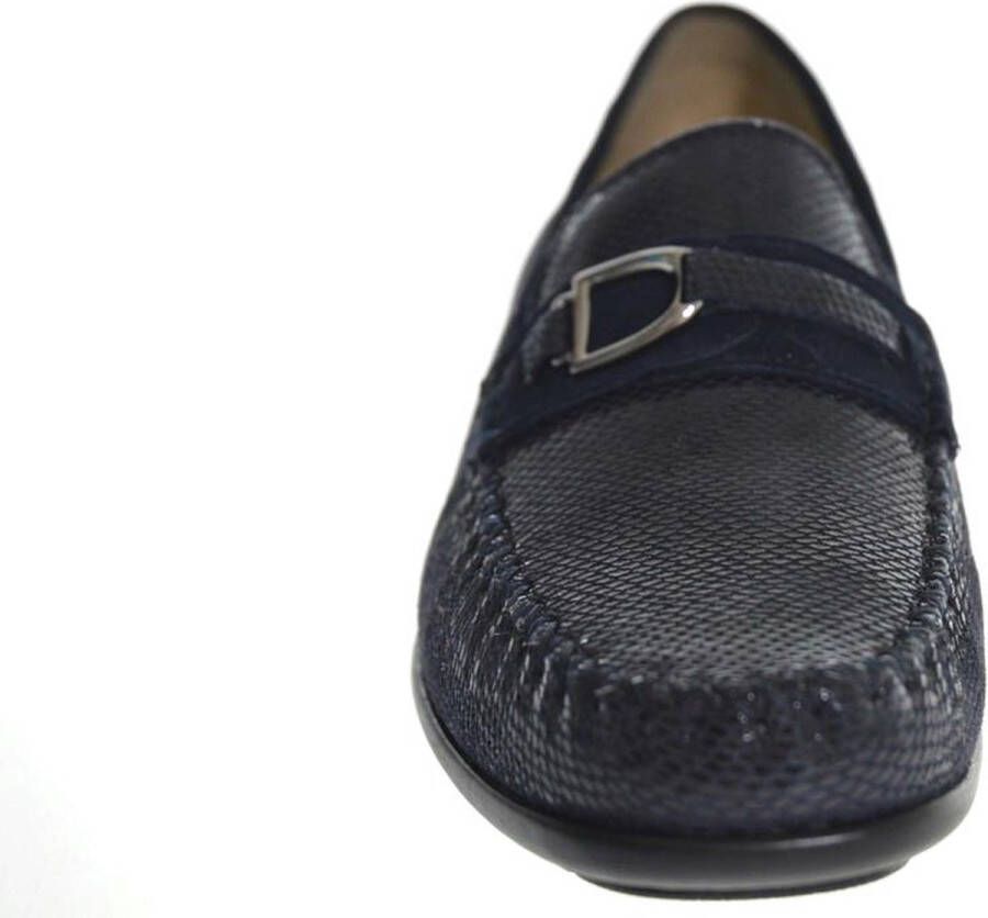 Sioux CORTIZIA-723-H Instappers Blauw