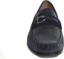 Sioux CORTIZIA 723 H Volwassenen Instappers Kleur Blauw - Thumbnail 12