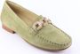 Sioux CORTIZIA 724 Volwassenen Instappers Kleur Wit beige - Thumbnail 10