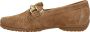Sioux Cortizia suède mocassins met gesp camel - Thumbnail 12