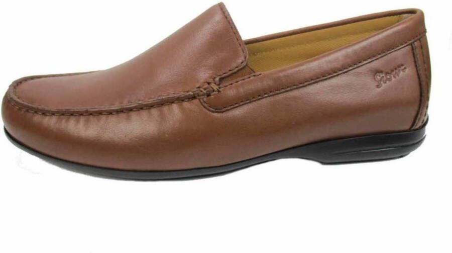 Sioux GION-H Instappers Cognac