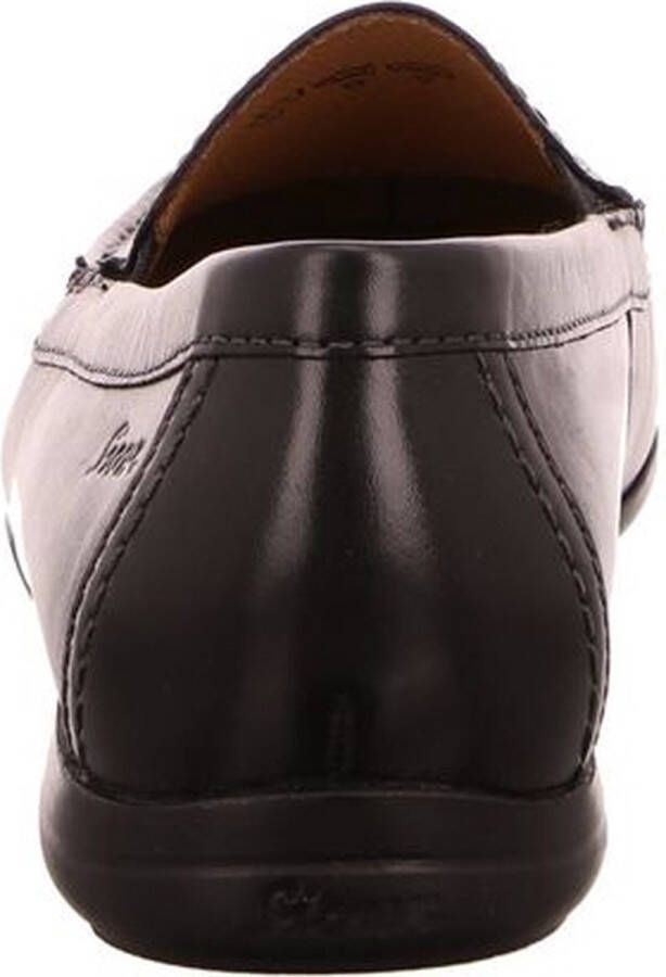 Sioux GION-H Instappers Zwart