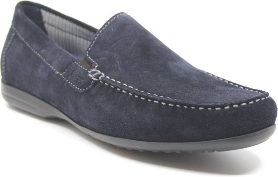 Sioux GIUMELO-700-H Instappers Blauw