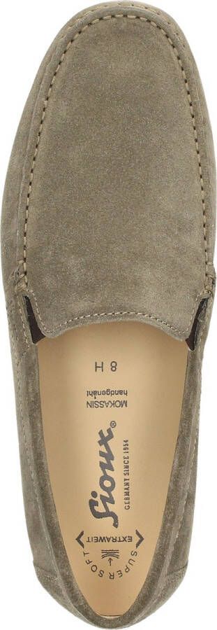 Sioux Giumelo-700-H Slipper Heren - Foto 7