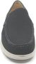 Sioux 706 6110352 Blauwe heren mocassin - Thumbnail 9