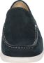 Sioux 706 6110352 Blauwe heren mocassin - Thumbnail 5