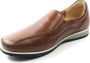 Sioux 37842 Cognac G-Wijdte Instapschoenen - Thumbnail 12