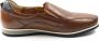 Sioux 37842 Cognac G-Wijdte Instapschoenen - Thumbnail 5