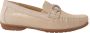 Sioux Instapper Cortizia-723-H Off White Reptielprint Suède Verwisselbaar Voetbed Wijdte H - Thumbnail 7