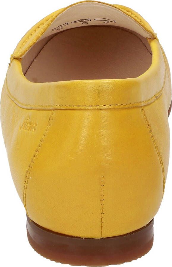 Sioux Instapper Zalla 63205 Amber Okergeel