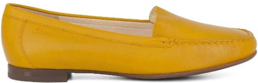 Sioux Instapper Zalla 63205 Amber Okergeel