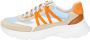 Sioux Multicolor heren hardloopschoenen - Thumbnail 4