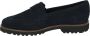 Sioux MEREDITH 709 H Volwassenen Instappers Kleur Blauw - Thumbnail 10