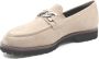 Sioux MEREDITH 734 5167760 Zwarte dames moccasin instappers wijdte H - Thumbnail 13