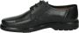 Sioux PEDRON-J Volwassenen Heren sneakersVrije tijdsschoenen Kleur: Zwart - Thumbnail 5