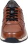 Sioux 38691 Cognac G-Wijdte Veterschoenen - Thumbnail 9