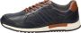 Sioux 38691 Cognac G-Wijdte Veterschoenen - Thumbnail 6