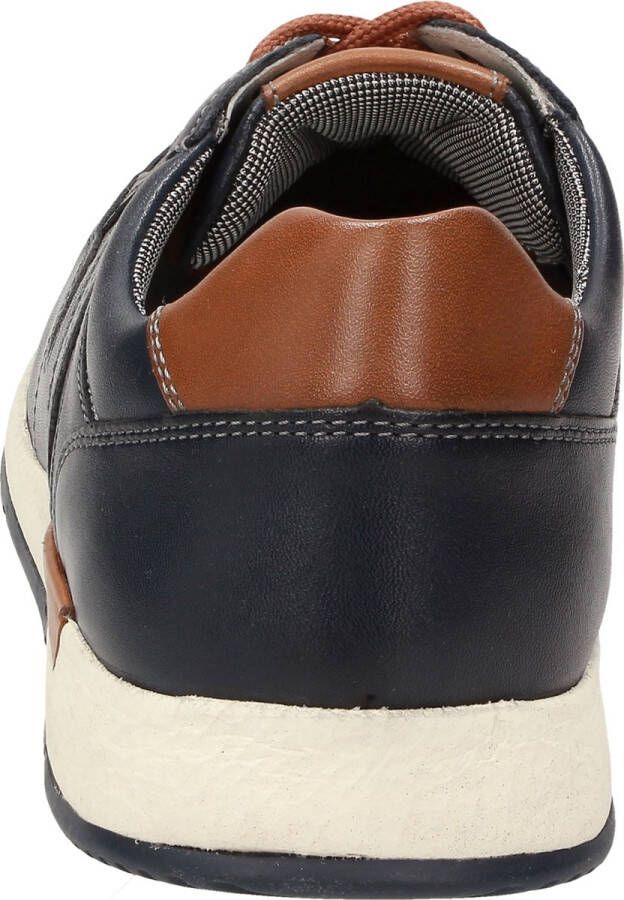 Sioux Rojaro-707 Sneaker Heren