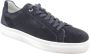 Sioux Tils Black zwart suède sneaker - Thumbnail 5